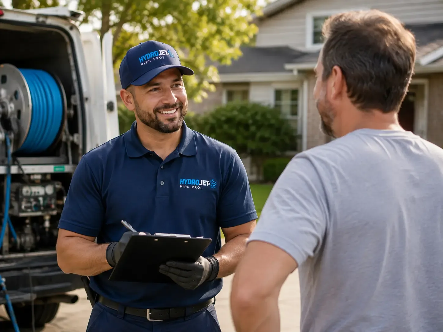 Hydro Jet Pipe Descaling Vickery, OH FAQs